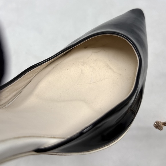 Sophia Webster Rousseau Jungle Tiger Ankle Cuff Tie Pointed Toe Pumps Heels 40 - Picture 11 of 16